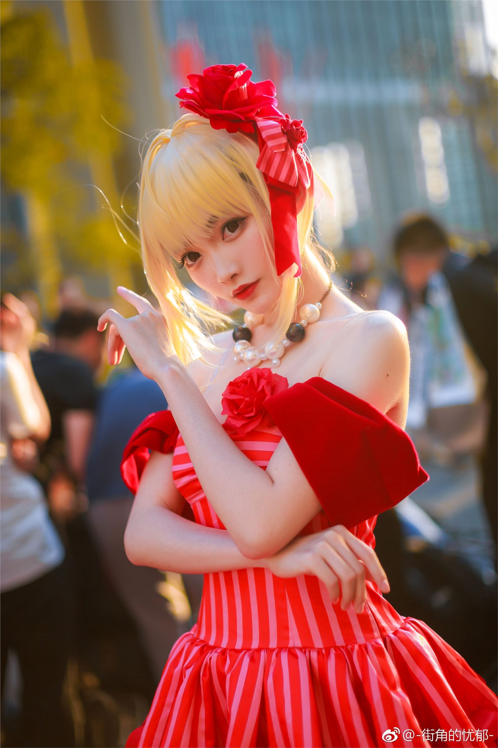 (Cosplay) Night Fish Nero(38)